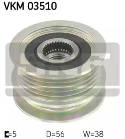 SKF VKM 03510